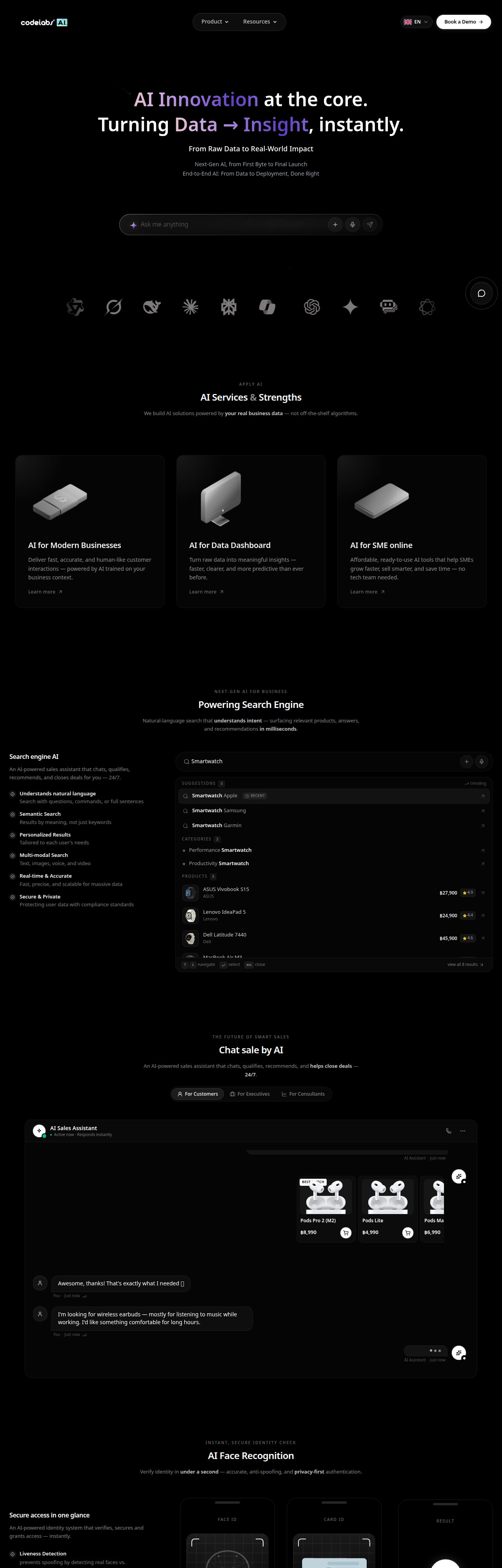 Codelabs AI
